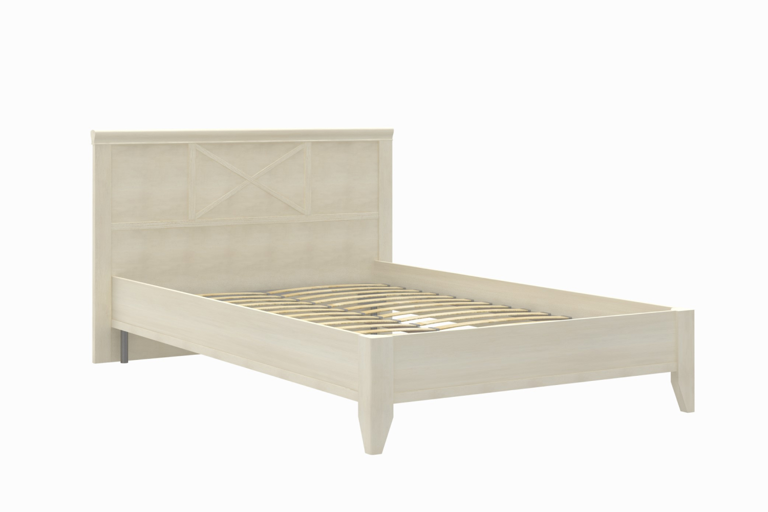 Полутораспальные кровати - изображение №4 "Кровать Кантри 120х200"  на www.Angstrem-mebel.ru